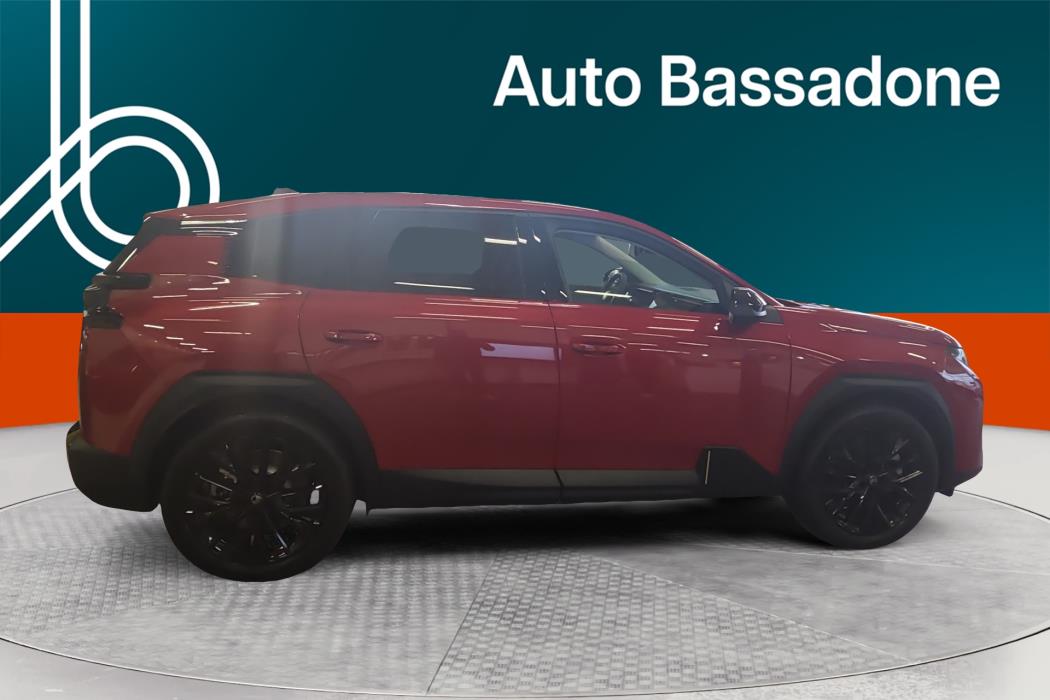 Citroen e-C5 Aircross 2026