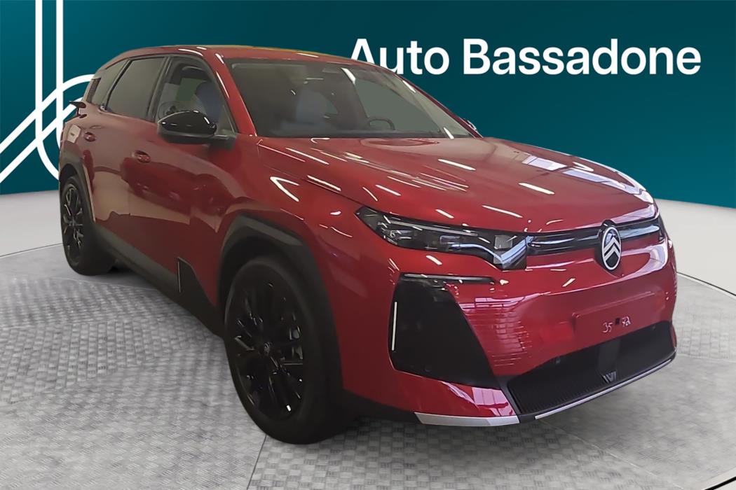 Citroen e-C5 Aircross 2026
