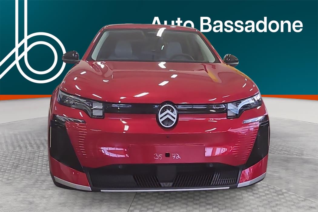 Citroen e-C5 Aircross 2026