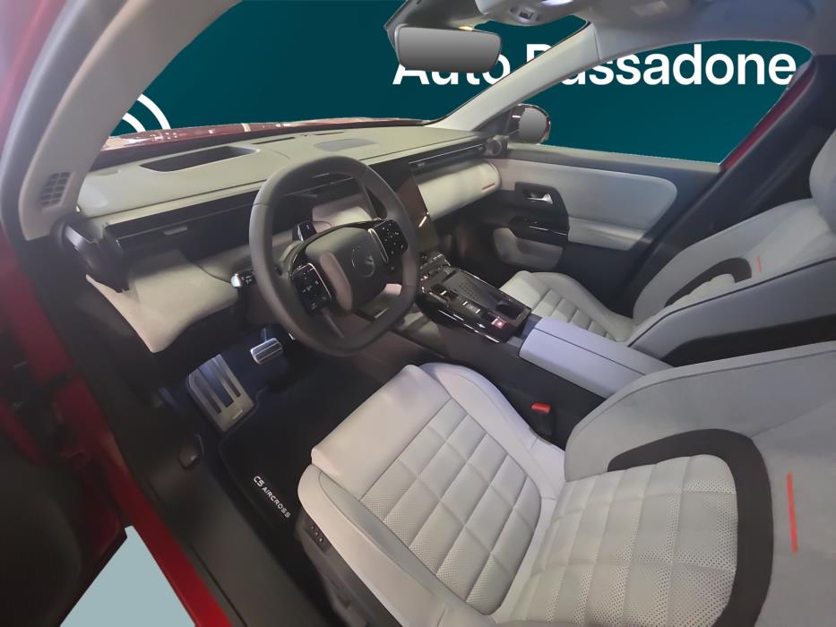 Citroen e-C5 Aircross 2026