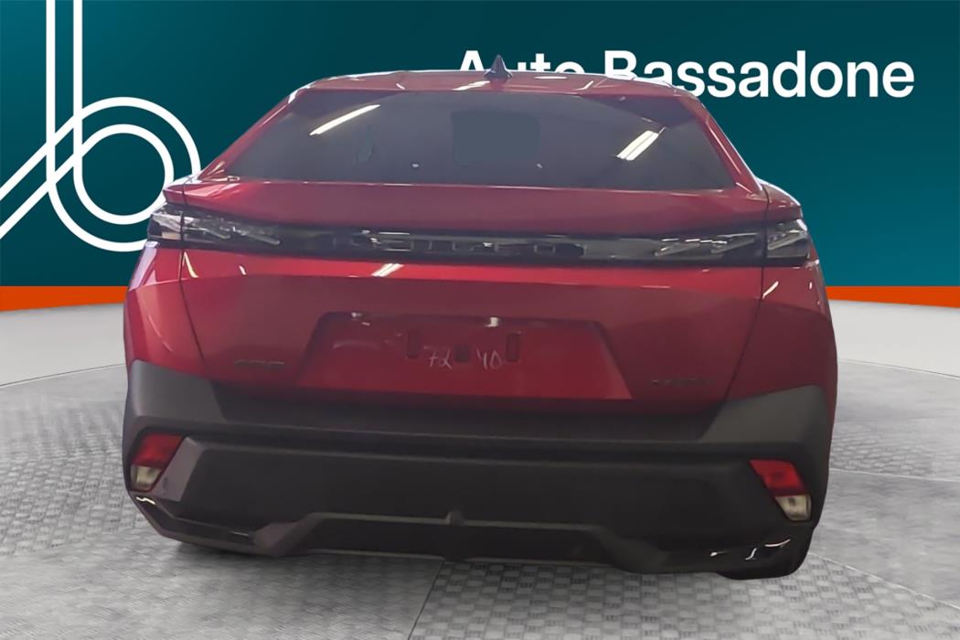 Peugeot 408 2026