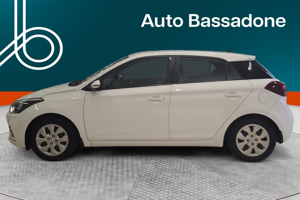 HYUNDAI i20 Hatchback 2019