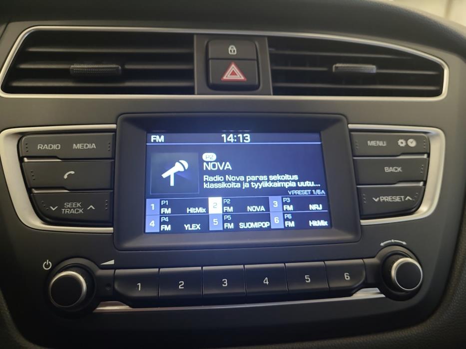 HYUNDAI i20 Hatchback 2019