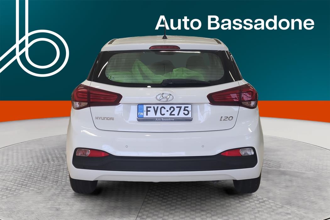 HYUNDAI i20 Hatchback 2019