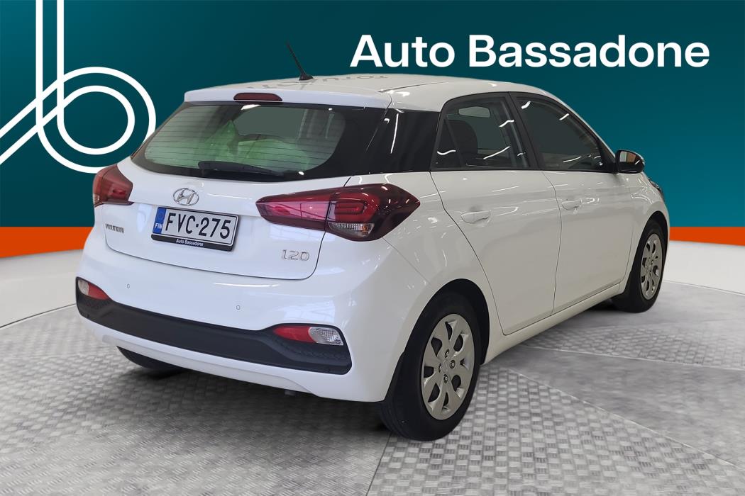 HYUNDAI i20 Hatchback 2019