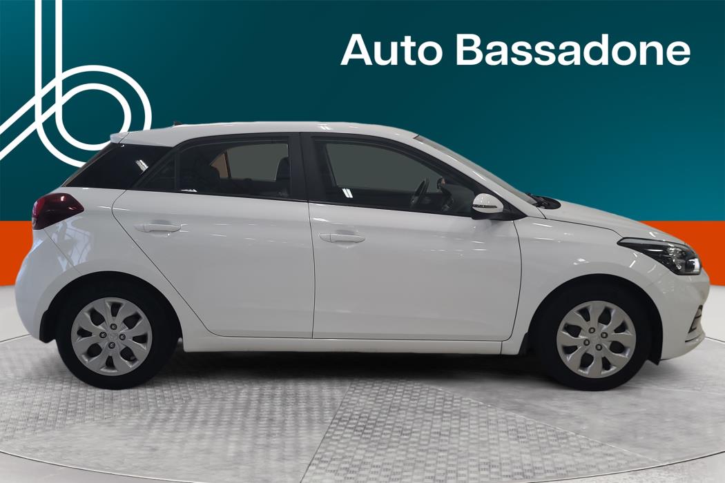 HYUNDAI i20 Hatchback 2019