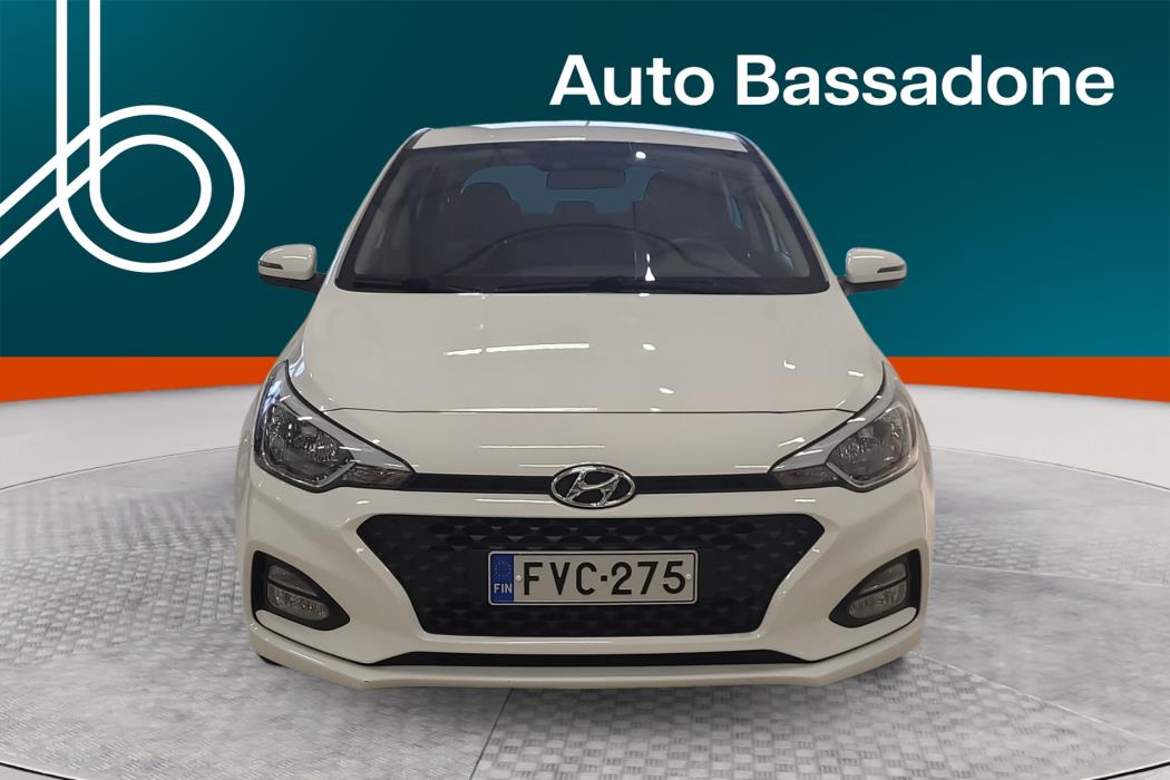 HYUNDAI i20 Hatchback 2019
