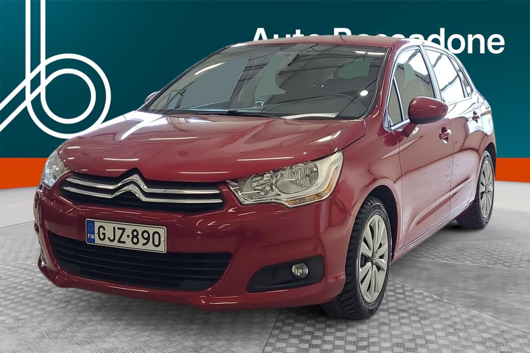 CITROEN C4 2011