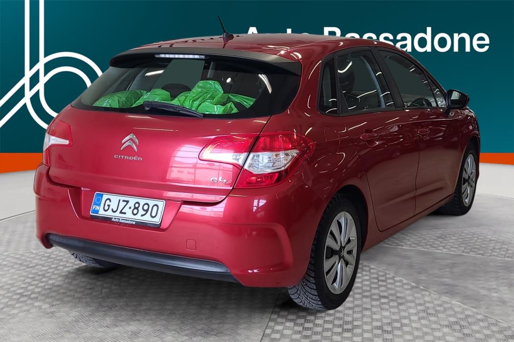 CITROEN C4 2011
