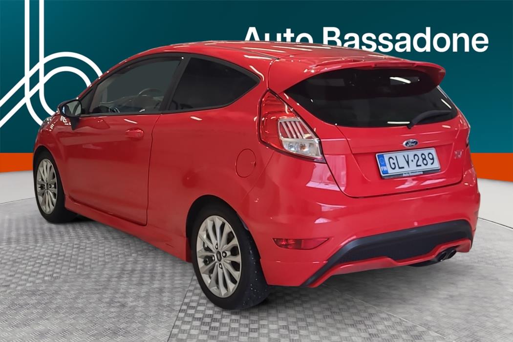 FORD Fiesta 2015