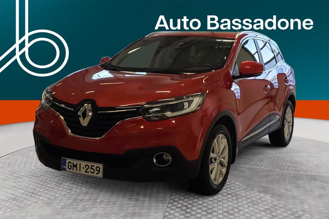 RENAULT Kadjar 2016