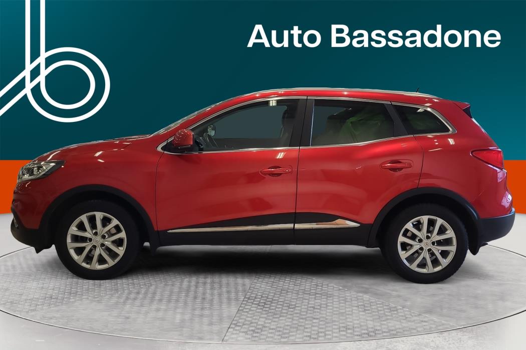 RENAULT Kadjar 2016