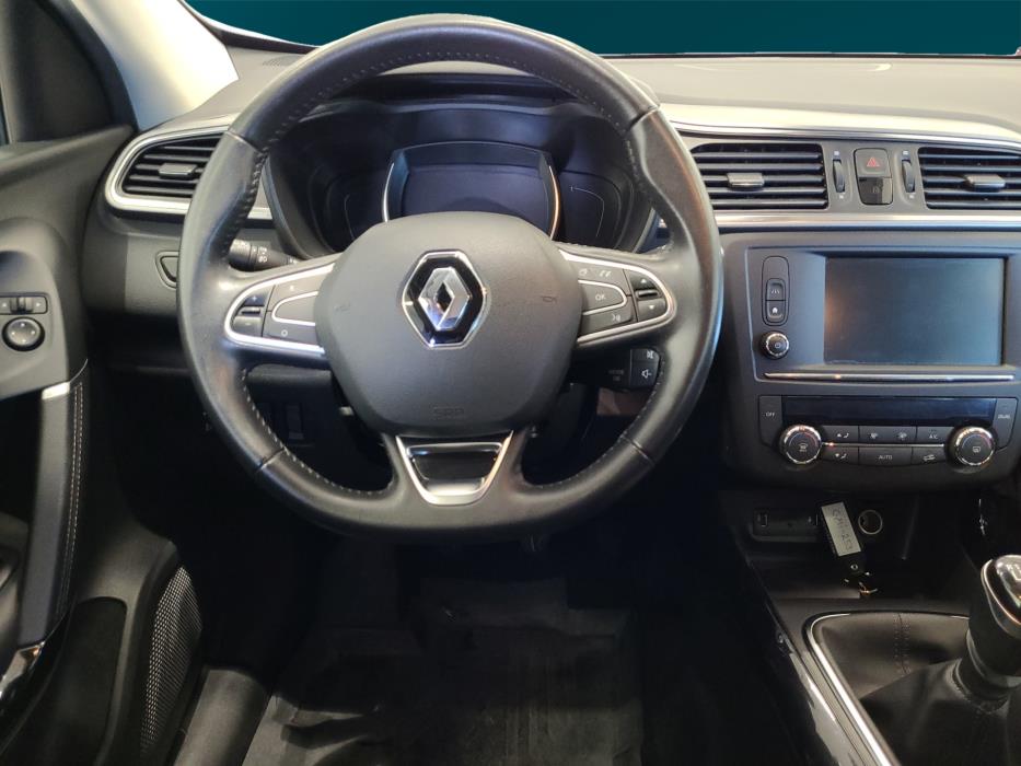 RENAULT Kadjar 2016