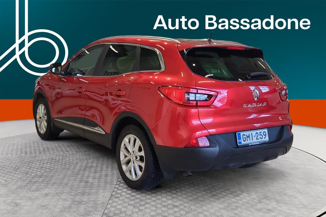 RENAULT Kadjar 2016