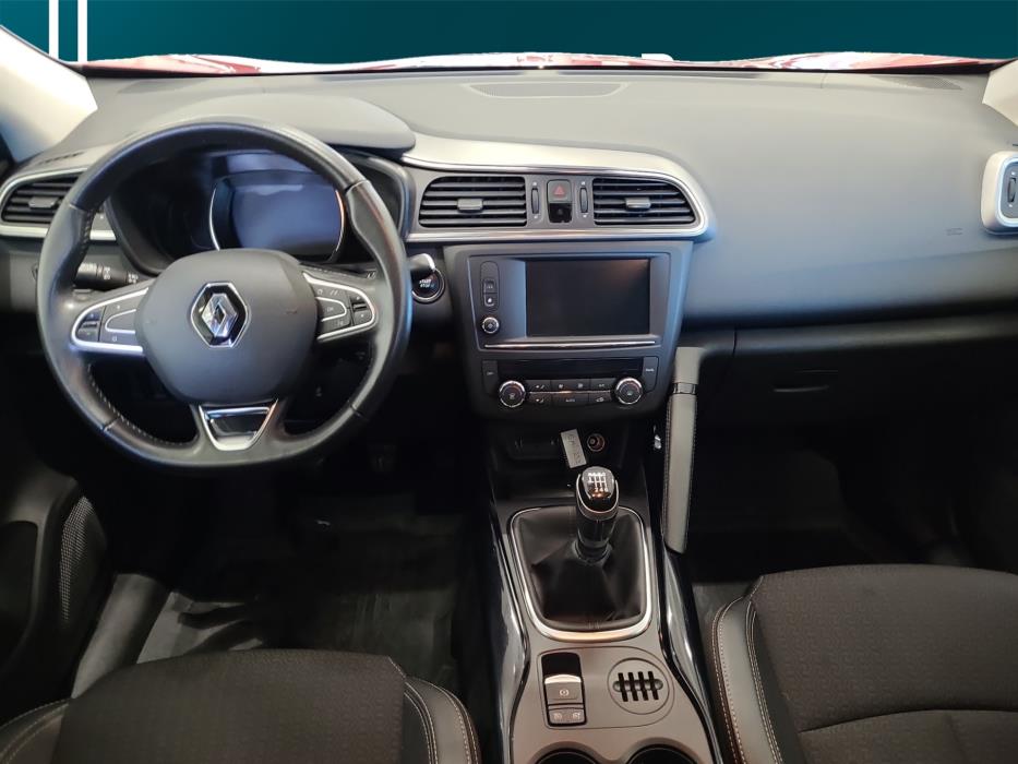 RENAULT Kadjar 2016