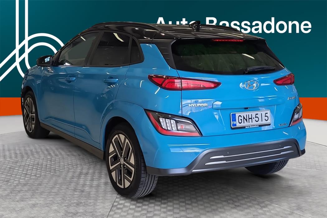HYUNDAI Kona 2021