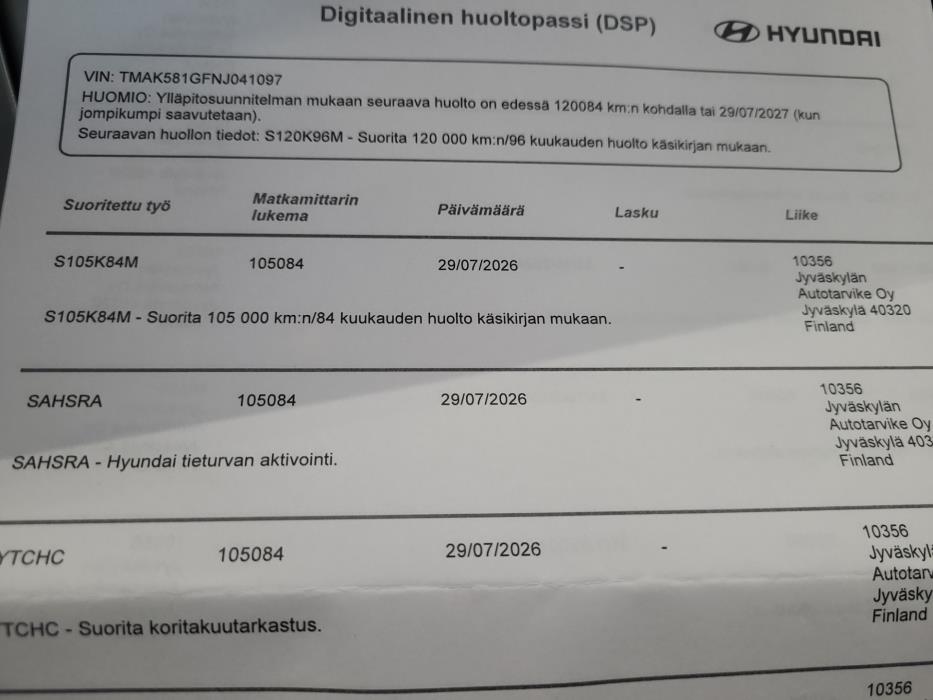 HYUNDAI Kona 2021