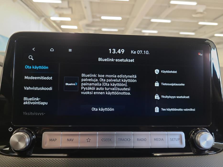 HYUNDAI Kona 2021