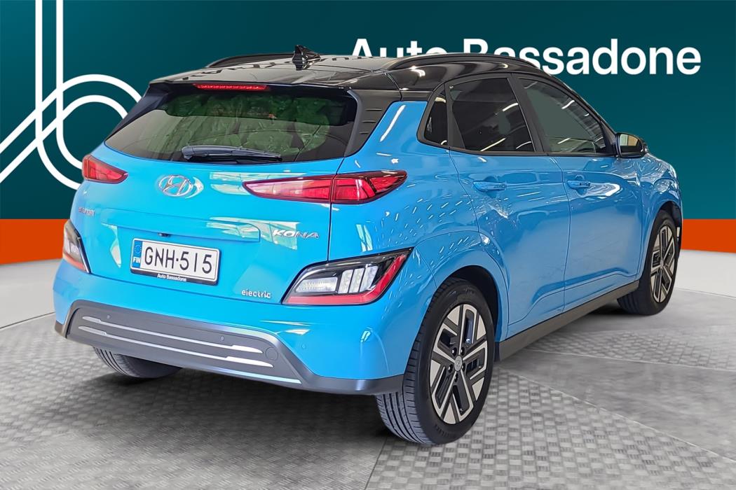 HYUNDAI Kona 2021