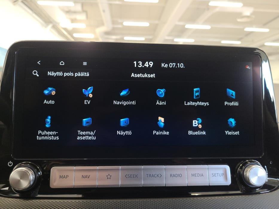 HYUNDAI Kona 2021