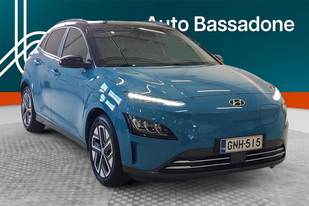HYUNDAI Kona 2021
