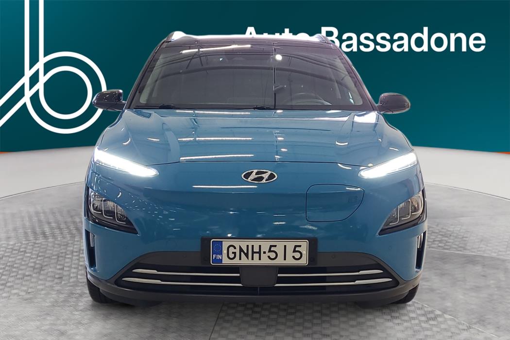 HYUNDAI Kona 2021