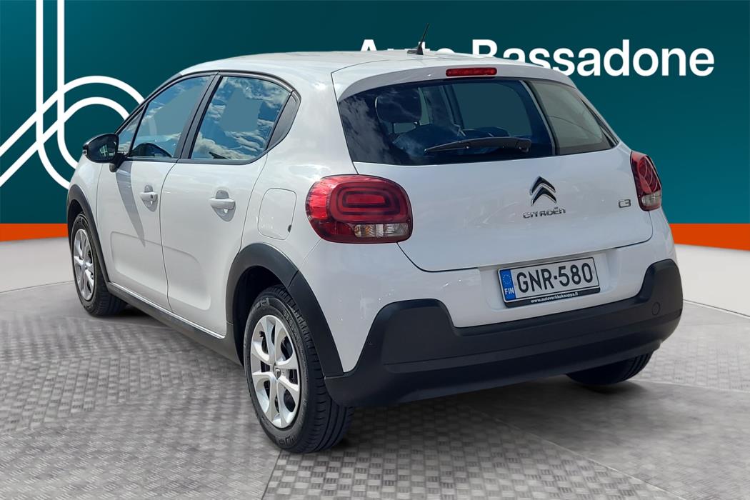 CITROEN C3 2019