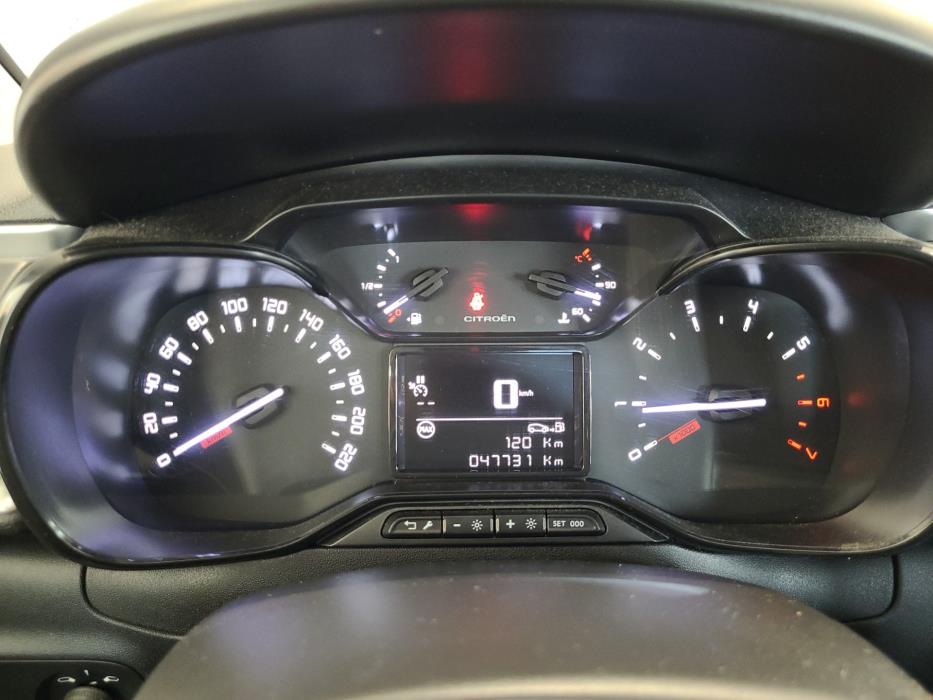 CITROEN C3 2019