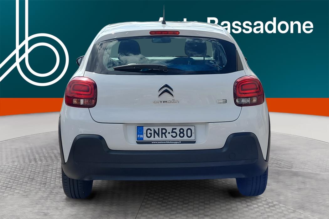 CITROEN C3 2019
