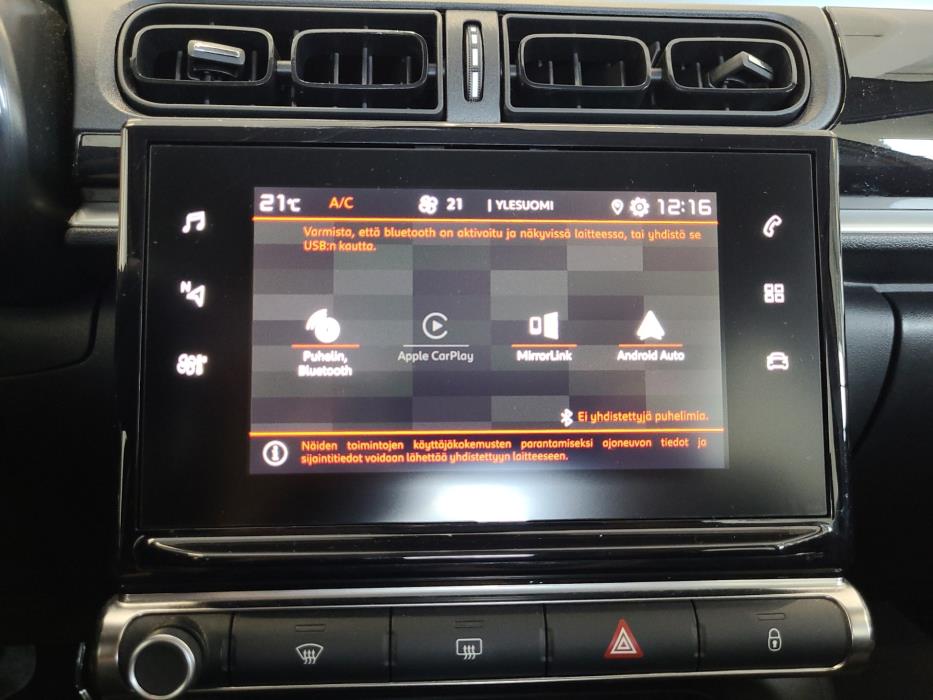 CITROEN C3 2019