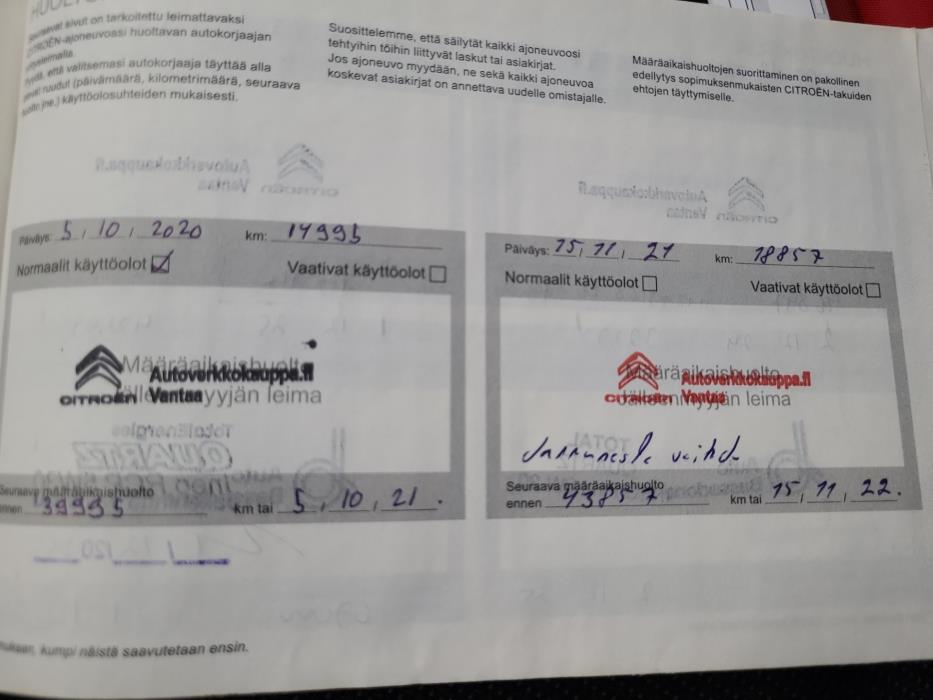 CITROEN C3 2019