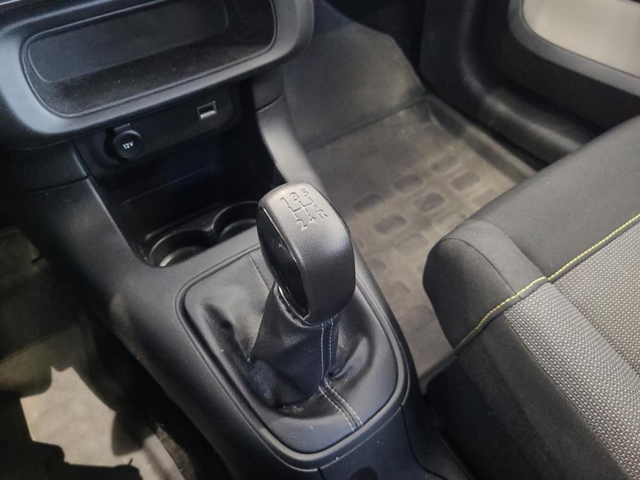 CITROEN C3 2019
