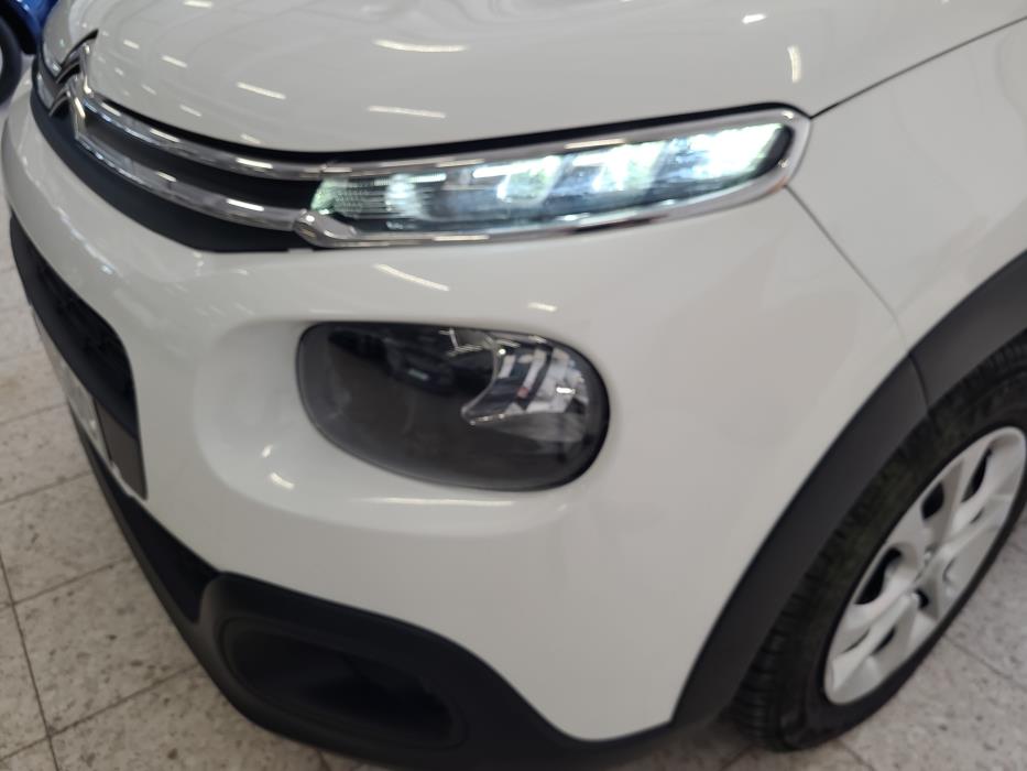 CITROEN C3 2019