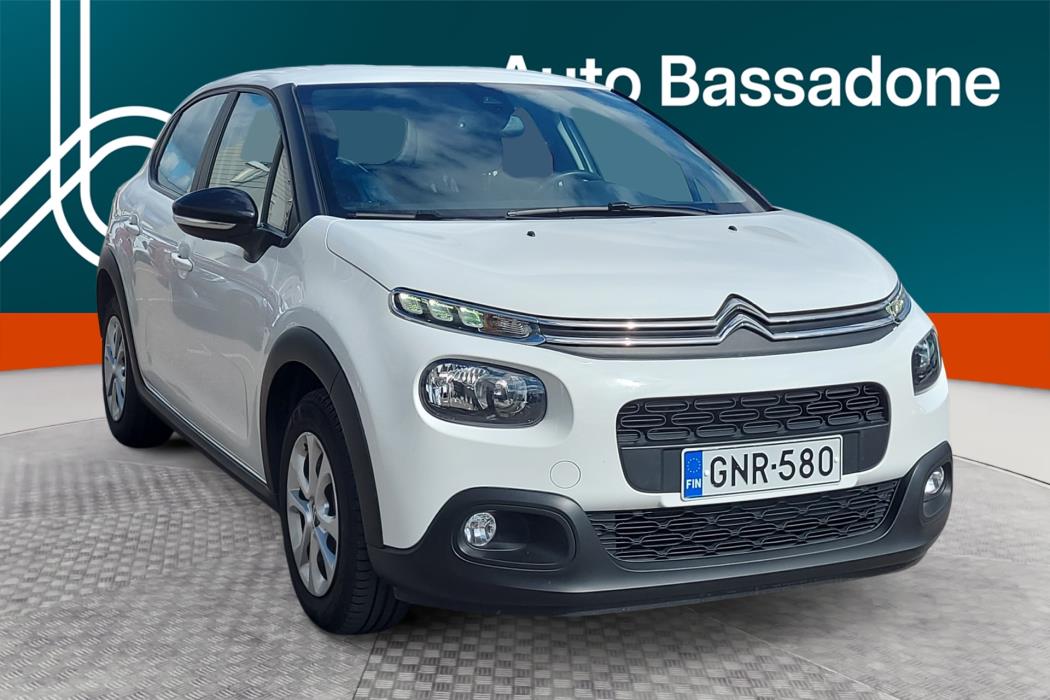 CITROEN C3 2019