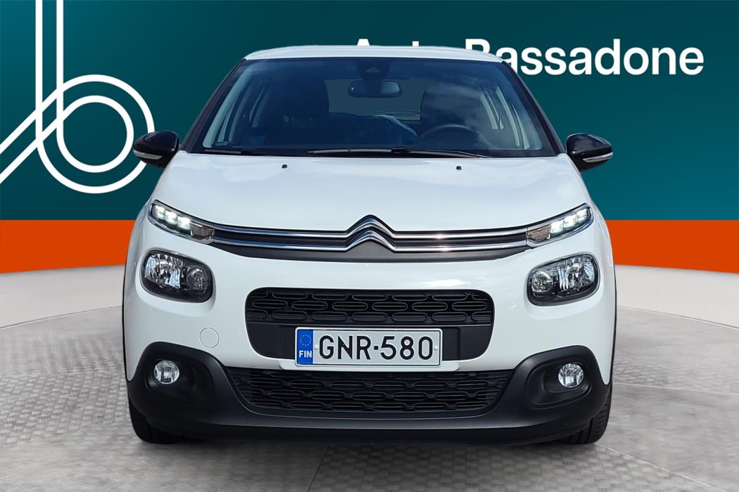 CITROEN C3 2019