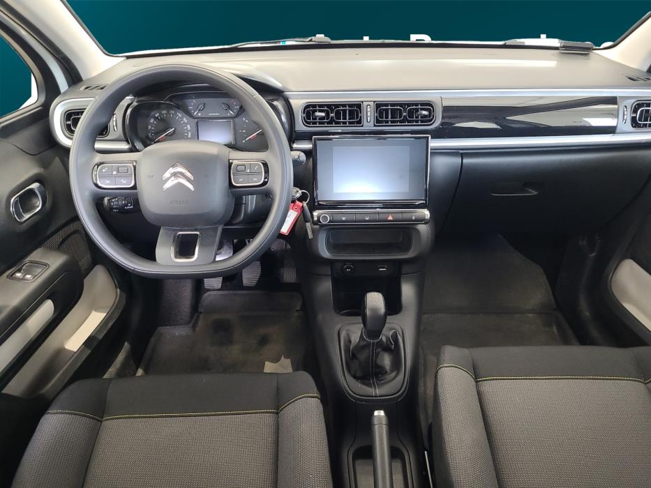 CITROEN C3 2019