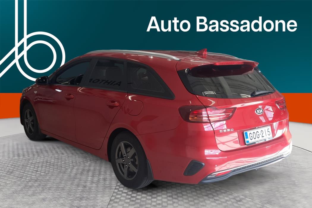 KIA Ceed 2020
