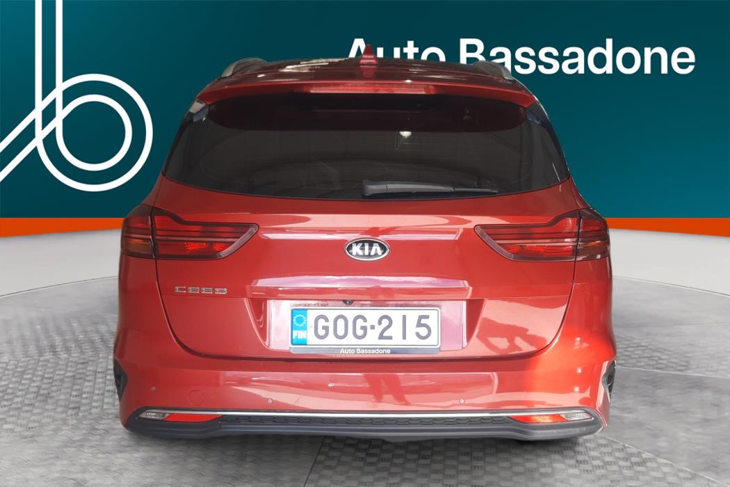 KIA Ceed 2020