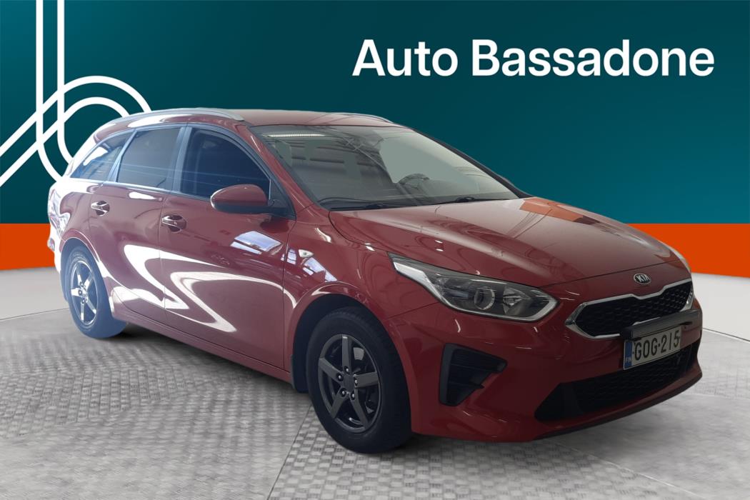 KIA Ceed 2020