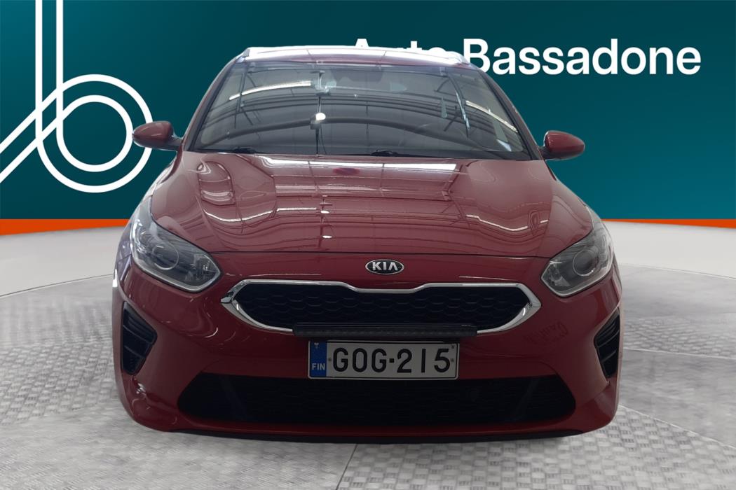 KIA Ceed 2020