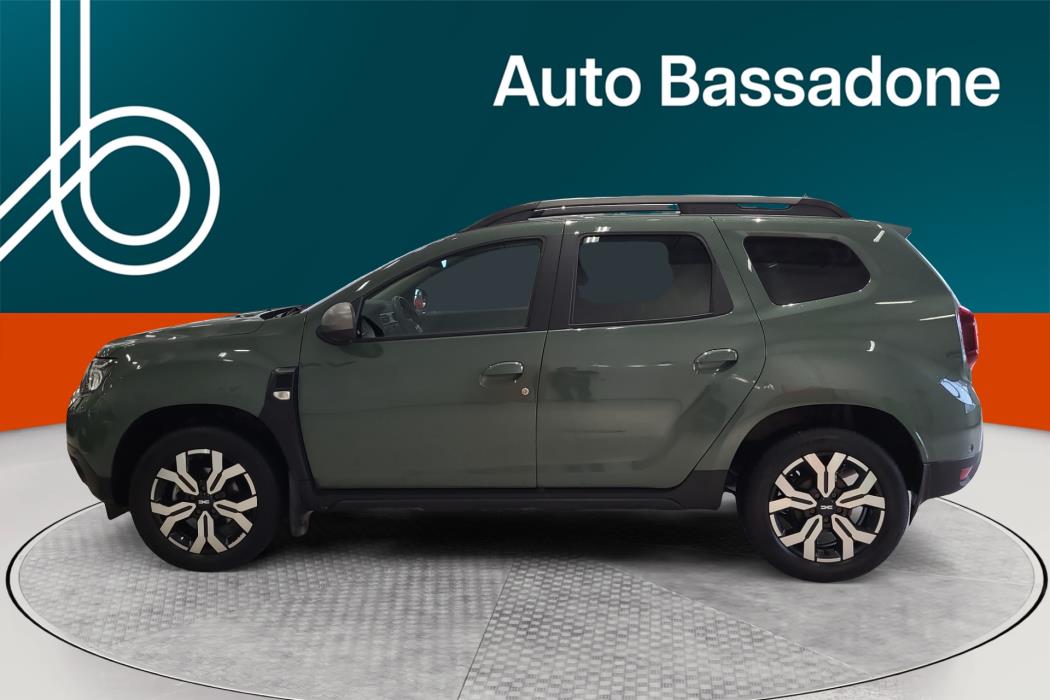 DACIA Duster 2022