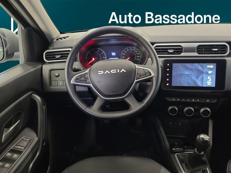 DACIA Duster 2022