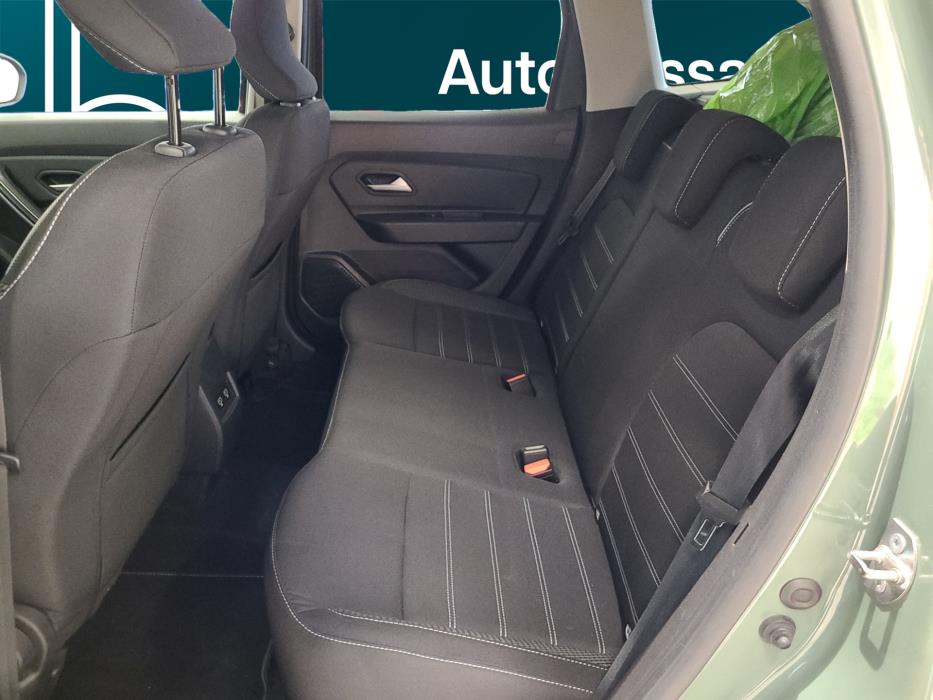 DACIA Duster 2022