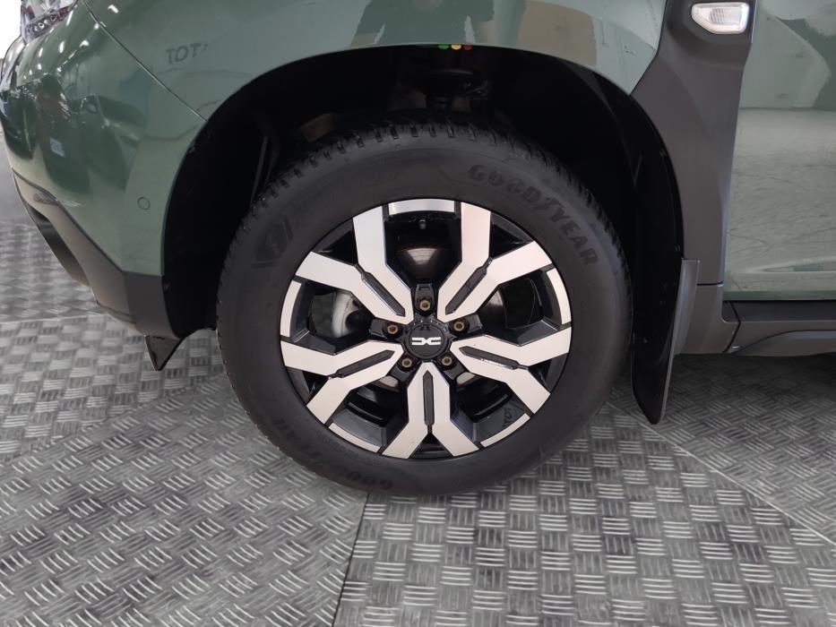 DACIA Duster 2022