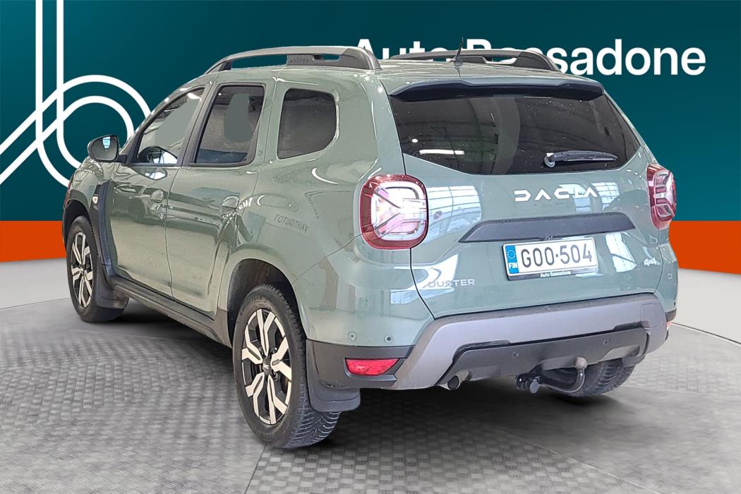 DACIA Duster 2022