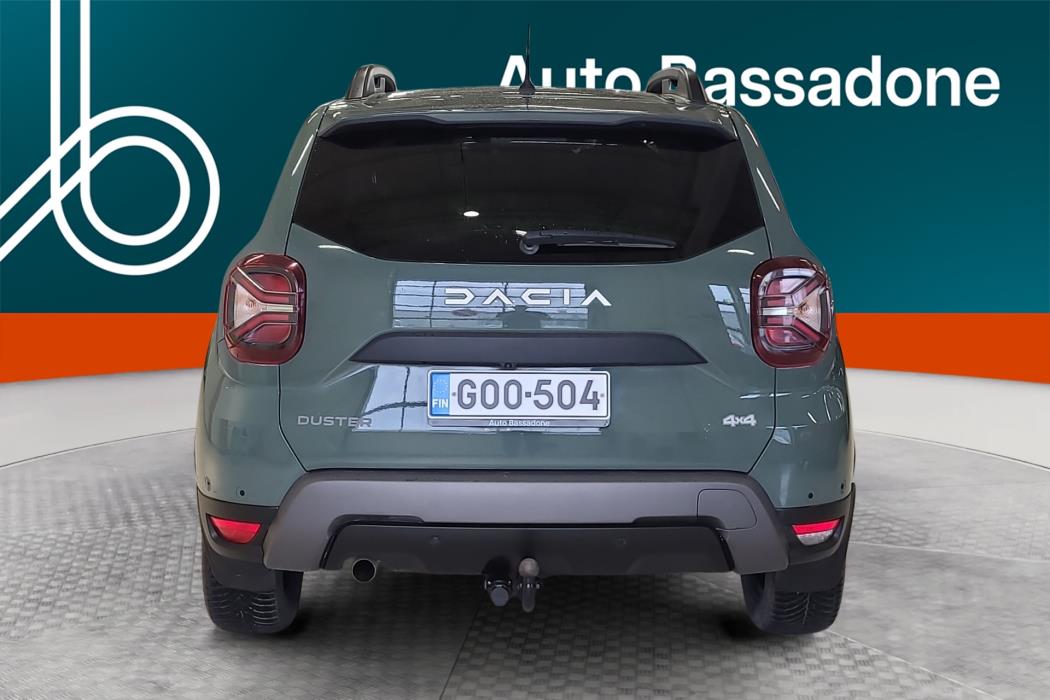 DACIA Duster 2022