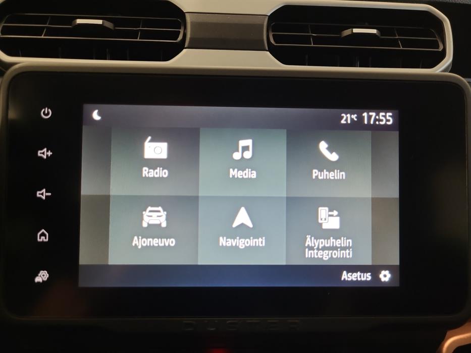 DACIA Duster 2022