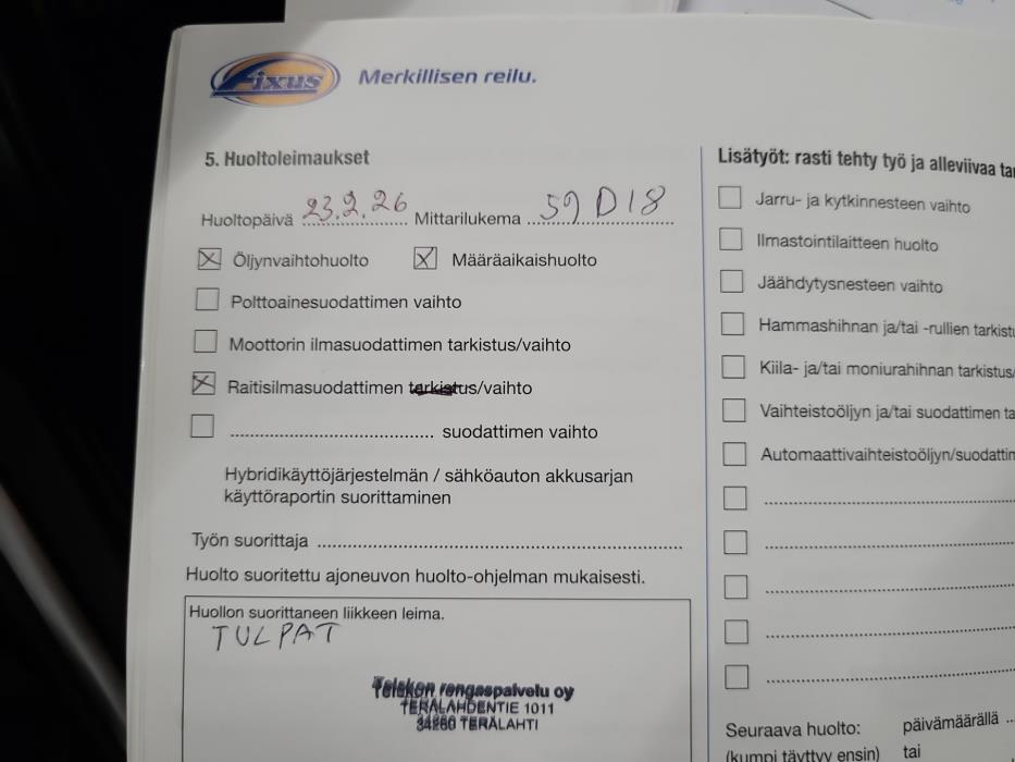 DACIA Duster 2022