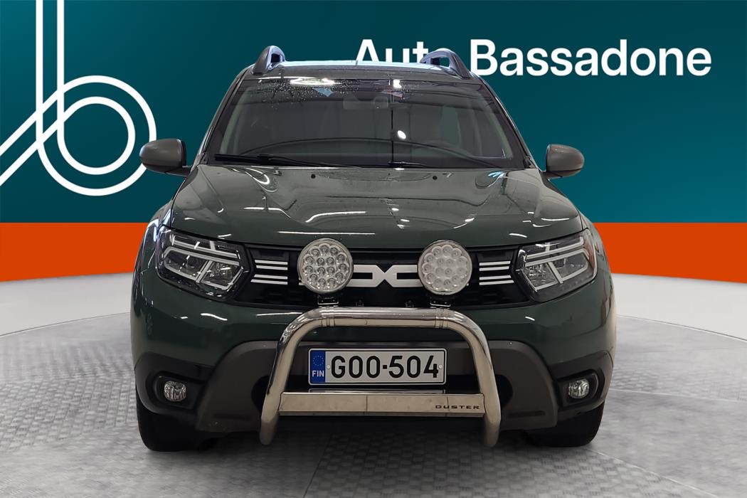 DACIA Duster 2022