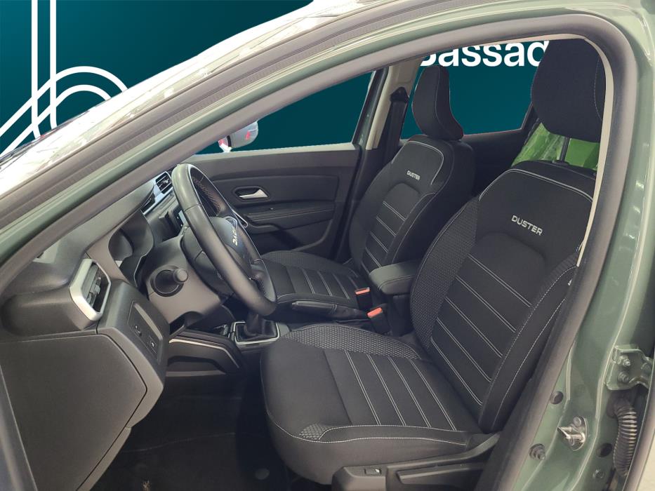 DACIA Duster 2022